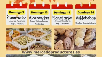 Mercado de Productores, alimentos de proximidad