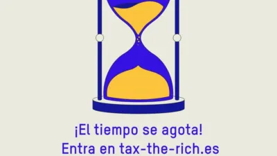 Iniciativa Ciudadana #TaxTheRich