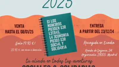 Agenda de la ESS para 2025