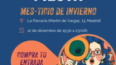 Fiesta MESticio de invierno