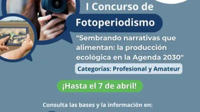 I Concurso de Fotoperiodismo sobre agroecología