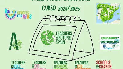 Calendario Escolar Ecosocial de Profes por el Futuro