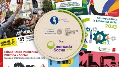 En la Economía Social y Solidaria hacemos Balance Social.