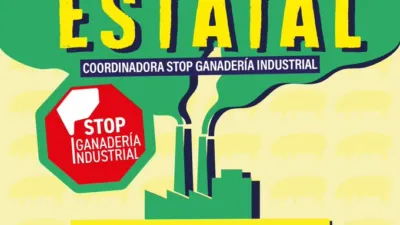 Encuentro Estatal Stop Ganadería Industrial