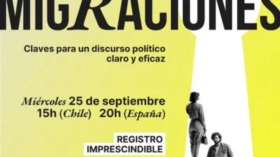 Migraciones: claves para un discurso político claro y eficaz